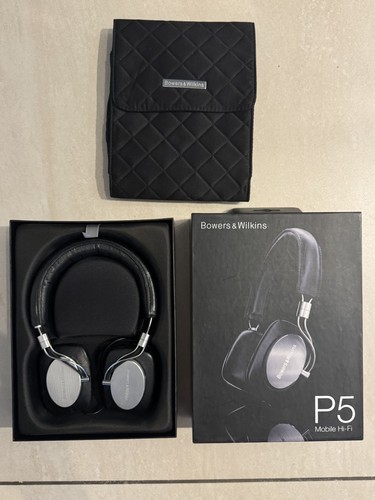 Bowers wilkins p5 - bowers,