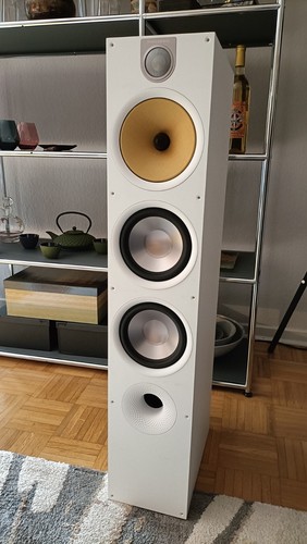 Bowers wilkins 683 s2 - bowers,