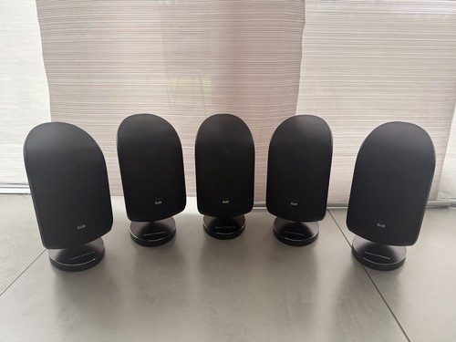 Bowers wilkins m 1 - 5x, bowers&wilkins