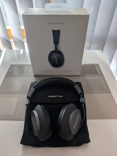 Bowers wilkins px - bowers,