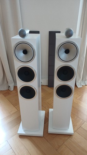 Bowers wilkins 703 s3 top - bowers,