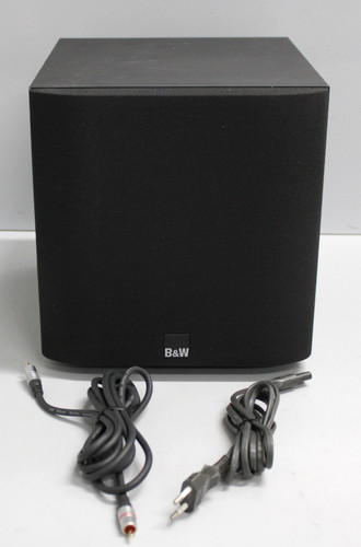 Bowers wilkins - &,