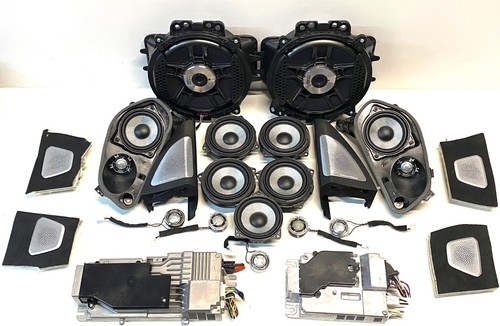 Bowers wilkins bmw - x7, f95