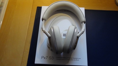 Bowers wilkins px7 s3 - &,
