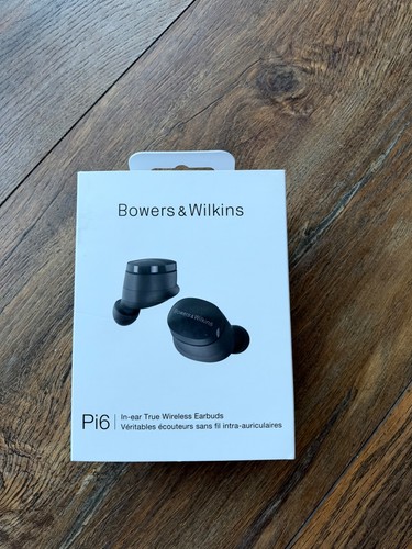 Bowers wilkins pi6 in ear - bowers, &