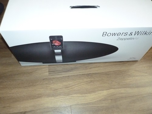 Bowers wilkins zeppelin air - bowers, &