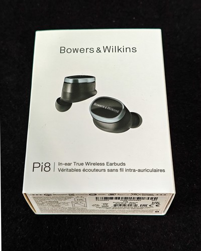 Bowers wilkins pi8 - bowers,