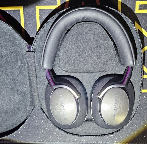 Bowers wilkins px8 schwarz - bowers,