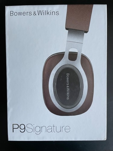 Bowers wilkins p9 signature - wilkins,