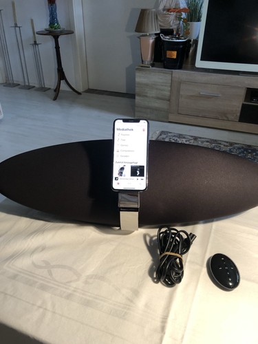 Bowers wilkins zeppelin air - wilkins,