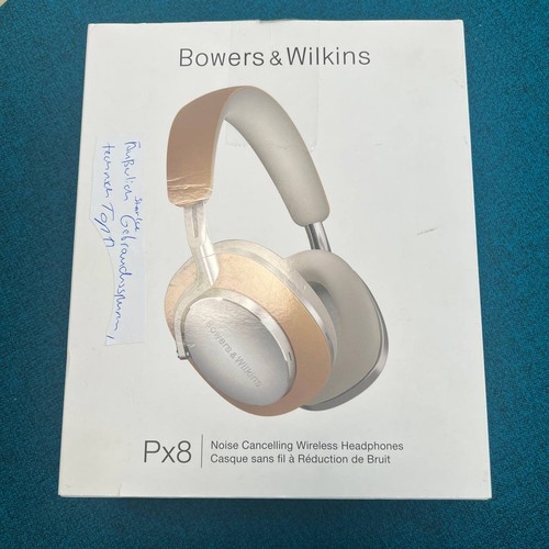 Bowers wilkins px8 tan - &,