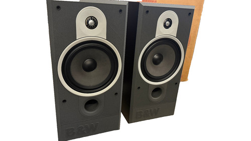 Bowers wilkins w - bowers, &