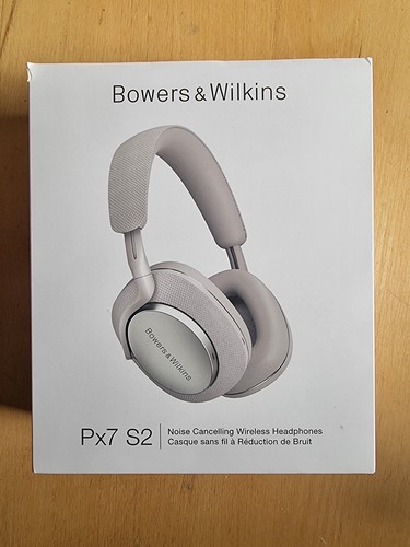 Bowers wilkins px7 s2 - bowers, &