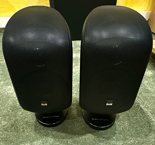 Bowers wilkins m - bowers,