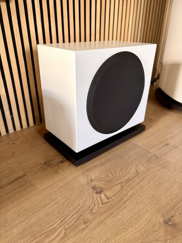 Bowers wilkins sw12 white - sw12,