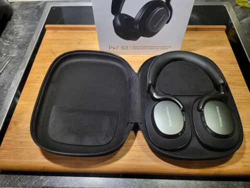 Bowers wilkins px7 s3 - &,