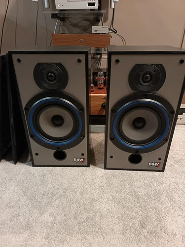Bowers wilkins 110i - dm,