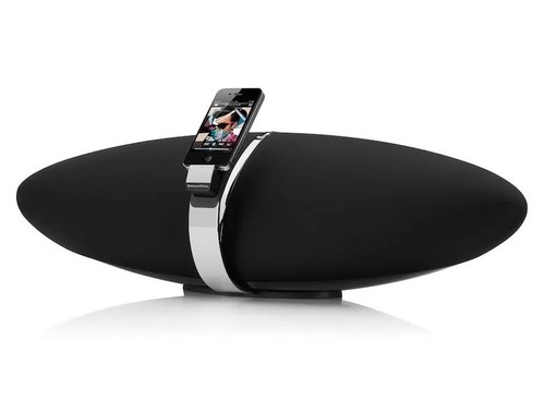 Bowers wilkins zeppelin - &, air