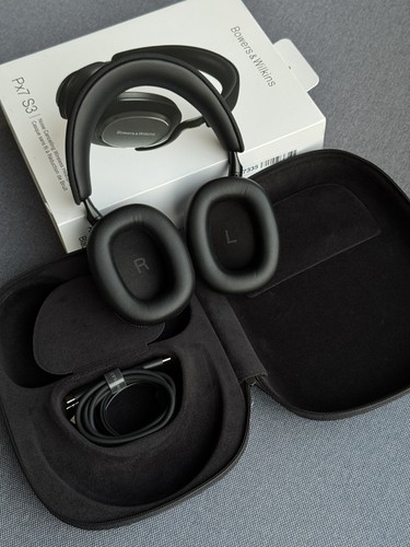 Bowers wilkins px7 s3 - bowers, &