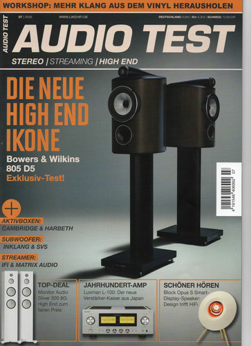 2026 audio test - test, stereo