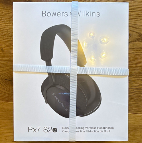 Bowers wilkins px7 - px7, s2e