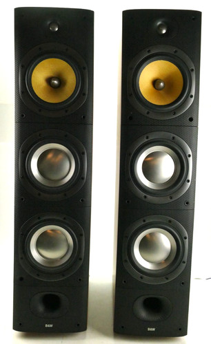 Dm604 bowers wilkins - dm604, s3