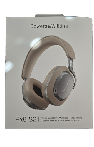 Bowers wilkins px8 - bowers,