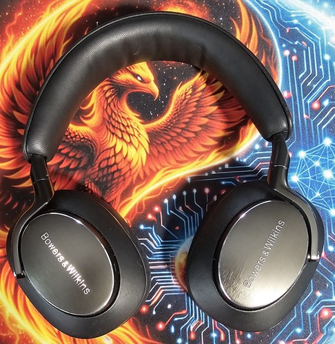 Bowers wilkins px8 - &,