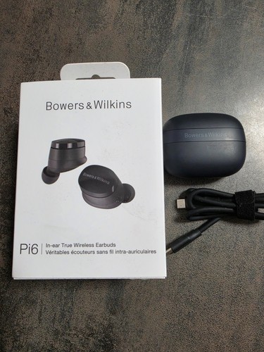 Bowers wilkins pi6 true - bowers, &