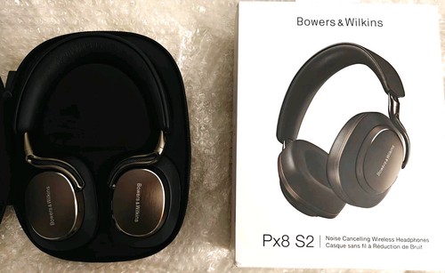 Bowers wilkins px8 s2 - bowers,