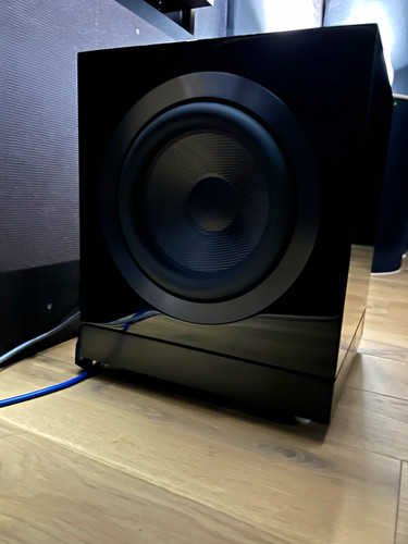 Bowers wilkins db3d - bowers,