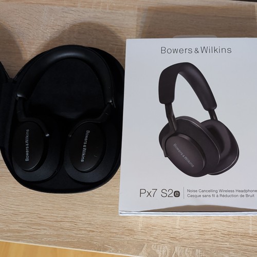 Bowers wilkins px7 s2e - &,