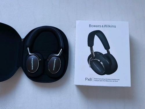 Bowers wilkins px8 - &,