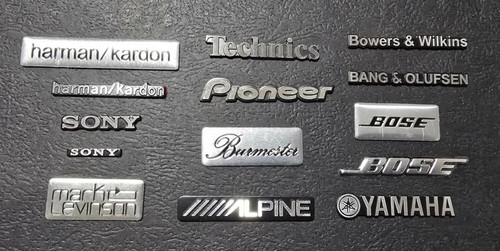 Metall emblem aufkleber auto - emblem,