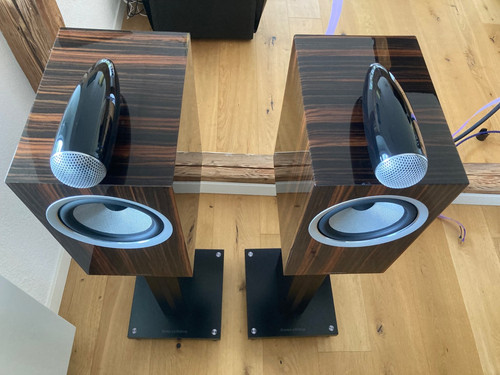 Bowers wilkins w 705 - bowers, b&w