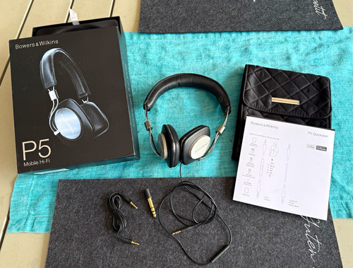 Bowers wilkins p5 - &,