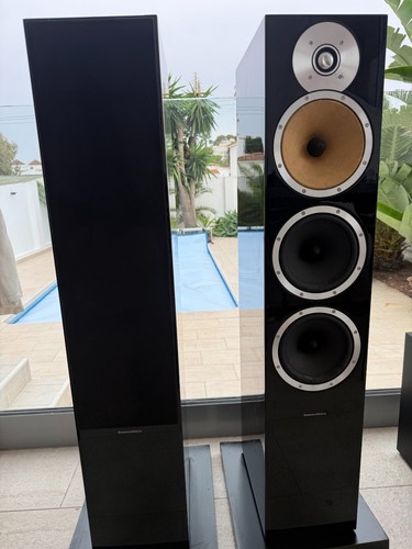 Bowers wilkins cm9 - bowers,