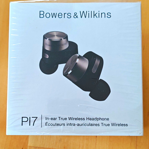 Bowers wilkins pi7 in - wilkins, in-ear