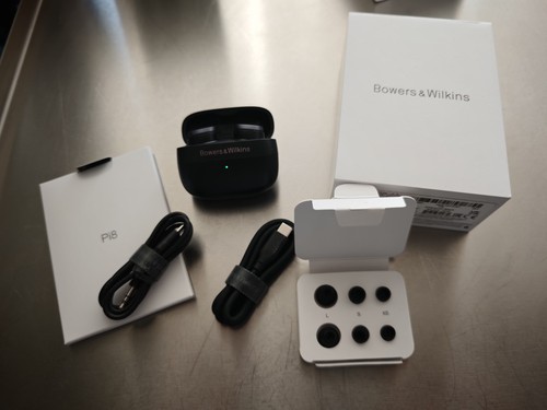 Bowers wilkins pi8 - &,