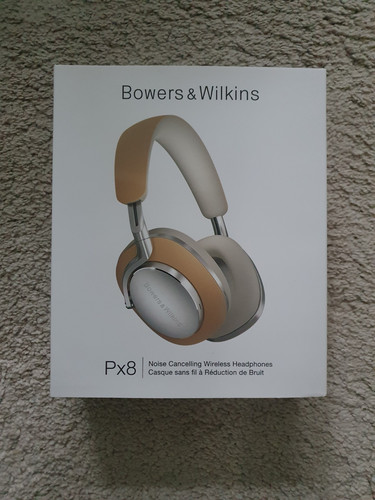 Bowers wilkins px8 bluetooth - bowers, &