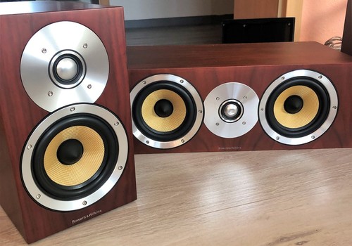 Bowers wilkins boxen - &,