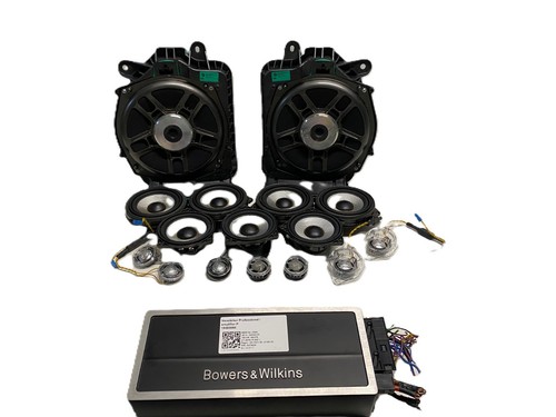 Bowers wilkins bmw - bowers, f90