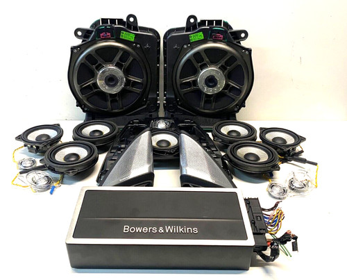 Bowers wilkins bmw - bmw, m5