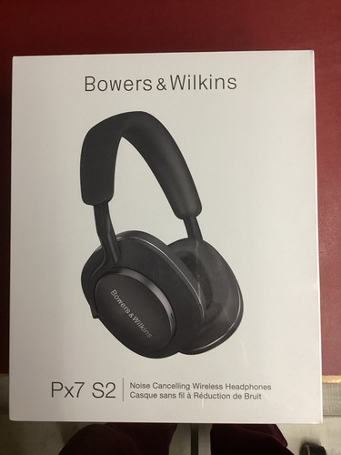Bowers wilkins px7 s2 - &,