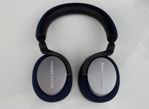 Bowers wilkins px5 blau - bowers, blau/sw