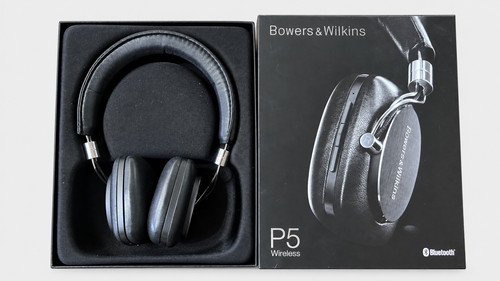 Bowers wilkins p5 wireless - &,