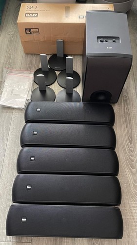 Bowers wilkins 1 5 - as, 5.1