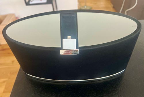 Bowers wilkins zeppelin mini - wilkins,