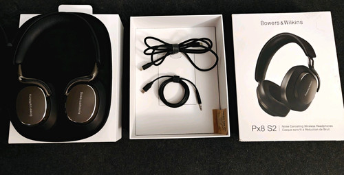 Bowers wilkins px8 s2 - wilkins,