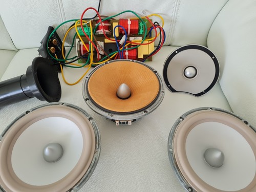 Bowers wilkins serie 2 - bowers,